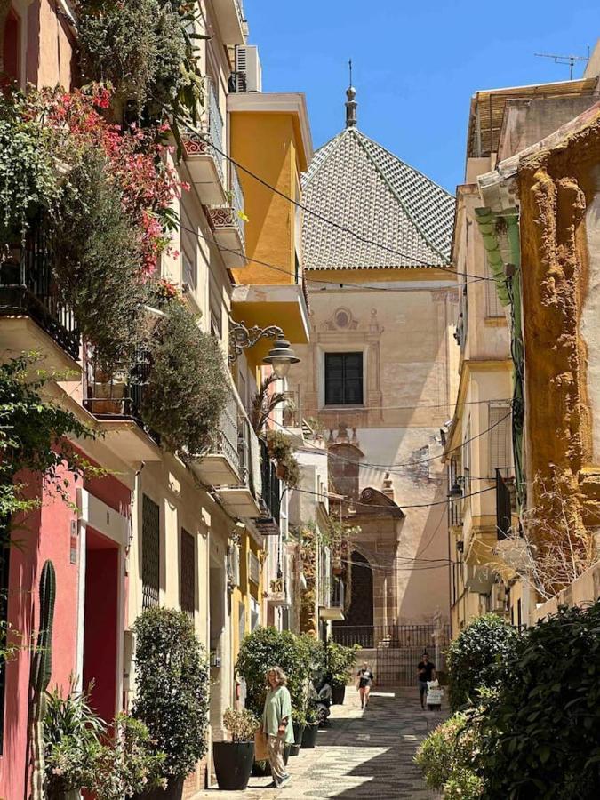 Rinconcito Dona Ines Lejlighed Málaga Eksteriør billede
