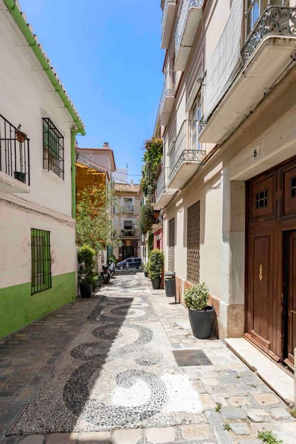Rinconcito Dona Ines Lejlighed Málaga Eksteriør billede